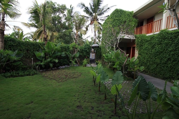 Hotel UBUD WANA RESORT